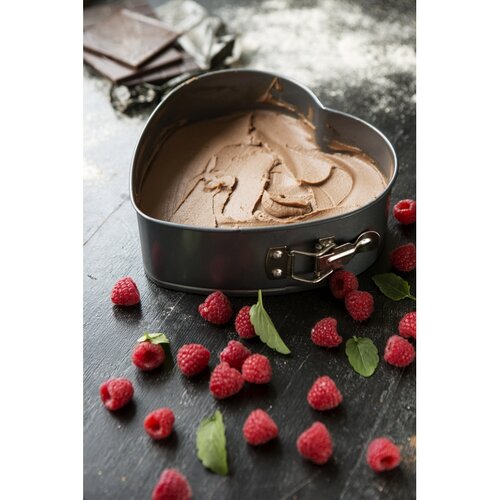 GastroMax Forma serce, 22,5 x 21 x 7 cm