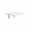 Wandklapptisch Nur White