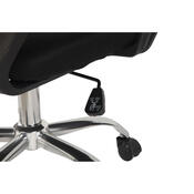 Scaun de birou FOCUS Active, negru