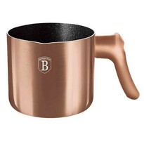 Berlinger Haus Milchtopf Rosegold Metallic Linie, 1,2 l