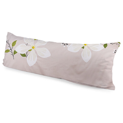 4Home Bezug für Seitenschläferkissen Jasmine Love, 45 x 120 cm