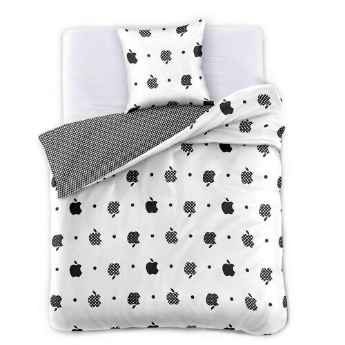 DecoKing Obliečky Applejoy, 135 x 200 cm, 80 x 80 cm