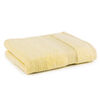 Ręcznik Egyptian Soft żółty, 50 x 90 cm