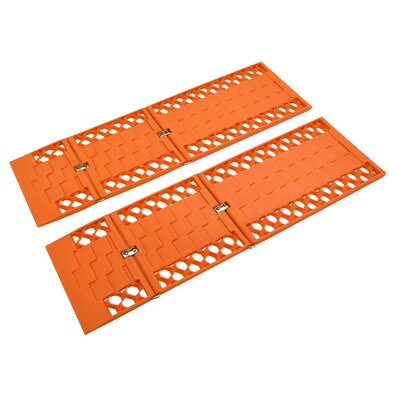 Reševalna podloga zložljiva ORANGE 2 kos