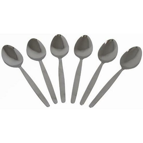 Toro Komplet južnih žlic Scandinavie, 6 kosov
