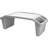 Bett-Tablet 60 x 30 x 21 cm, creme