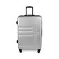 Compactor Sada cestovních kufrů Cosmos, stříbrná, 3 ks