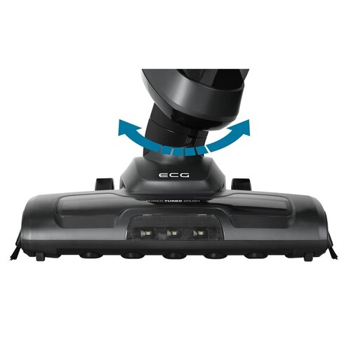 ECG VT 7220 palčni sesalnik 2v1 Simply Clean