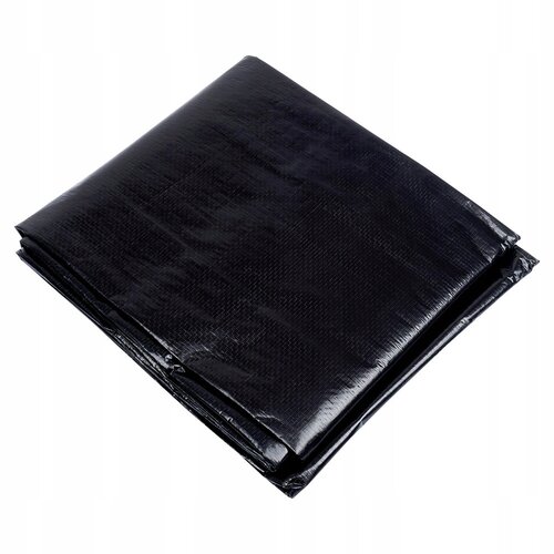 Redcliffs Zeltunterlage, 3 x 4 m, schwarz