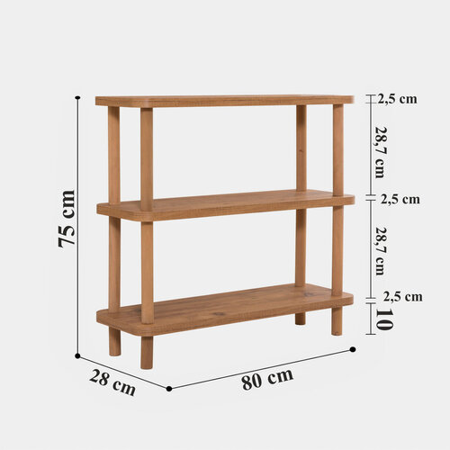 Regał Step