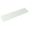 SAPHO 22481 Regal 50 x 10 x 0,8 cm, Milchglas