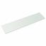 SAPHO 22481 Regal 50 x 10 x 0,8 cm, Milchglas