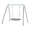 Plum Rocking ring cu construcție metalică și duzăde pulverizare, 218 x 215 x 238 cm