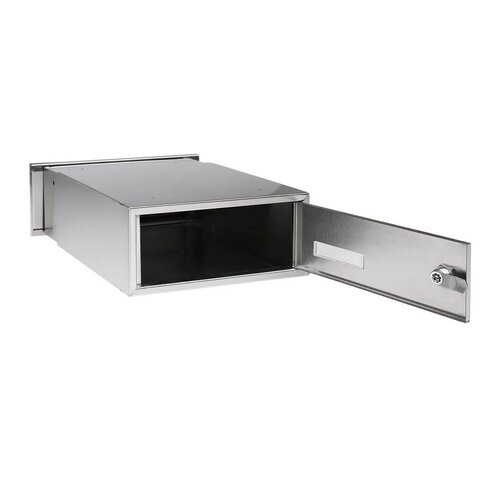 Cutie poștală din inox BK.38.R.N