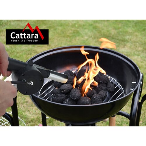 Cattara 13057 Mehanski pihalnik za žar