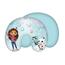 Potovalna blazina Gabby's Dollhouse "Bubbles", 28x 33 cm