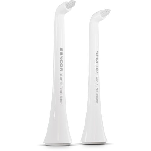 Sencor SOX 107 Cserélhető SOC fej fogköztitisztításhoz fehér, 4 db