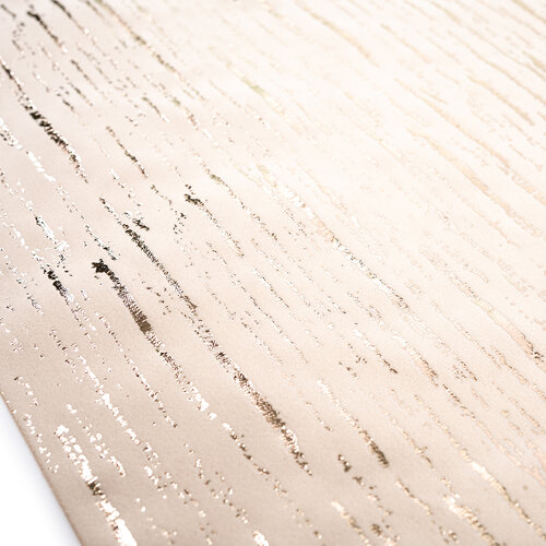 Bieżnik na stół Deco Fabric Velvet beżowy, 28 x 150 cm