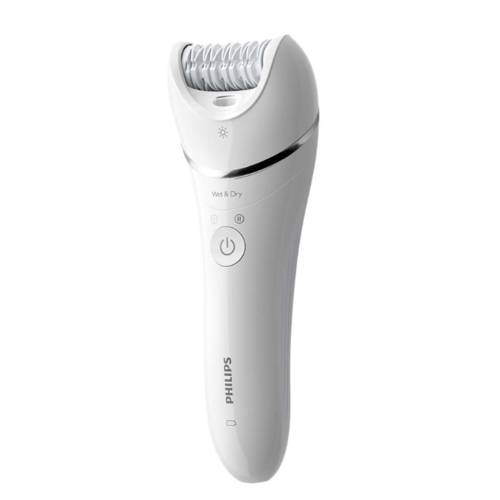 Philips Epilator do golenia na sucho i na mokro 3w1 BRE700/00, Series 8000