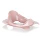 Keeper Kinder-Toilettensitz Duck, rosa
