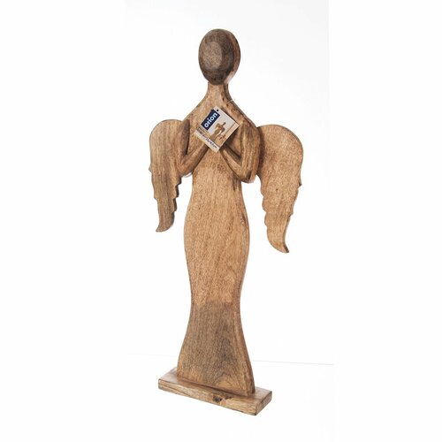 Orion Lesna dekoracija Angel, 76,5 cm