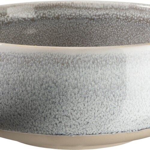 Mäser Set 4 jušnih skodelic AQUATA – 14 cm, siva