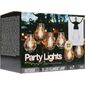Вуличне освітлення для вечірок Terrassa, 7,5 м, 10 світлодіодних ламп, теплий білий, IP44