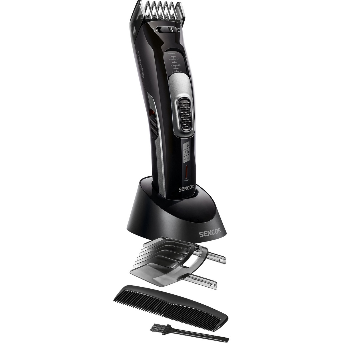 Sencor SHP 4501BK szőrtrimmer