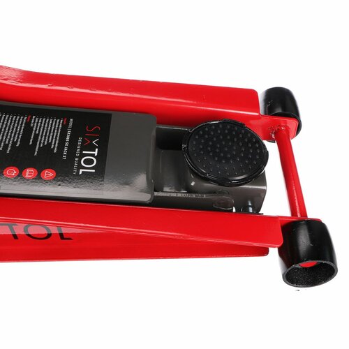 Sixtol Pojazdný hydraulický nízkoprofilový zdvihák heavy-duty SX JACK, 3 t