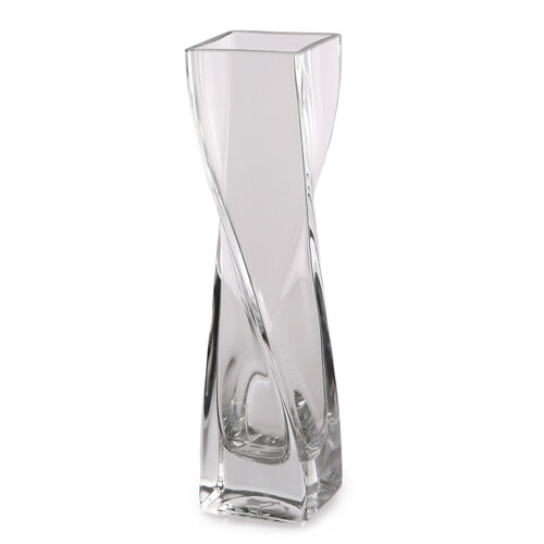 Vază de sticlă Altom Silvia, 5 x 20 cm