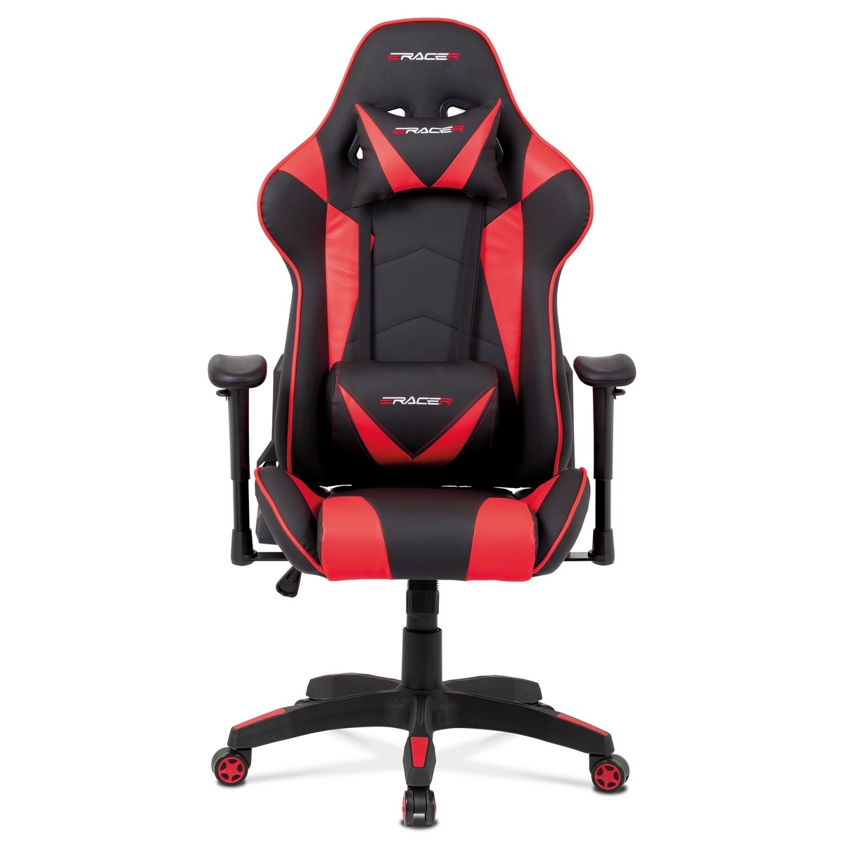 Autronic KA-F03 RED irodai szék termék 2. képe