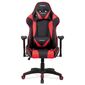 Autronic KA-F03 RED Pisarniški stol