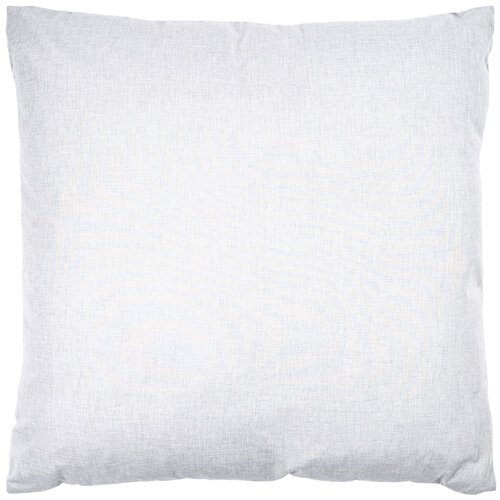 Wendre Dekoratives Kissen Hellgrau, 60 x 60 cm