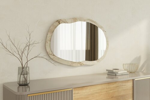 Zrcadlo Lossa 52 x 86 cm