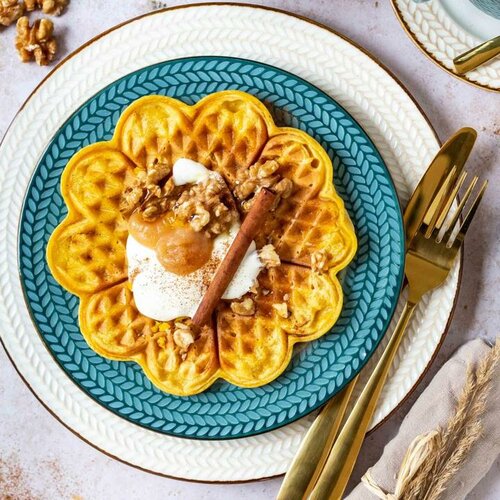 Mäser 12-delni komplet za kavo PROSPERO – turkizna barva