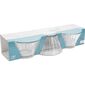 Set de boluri de sticlă EH Stripes 3 buc, 300 ml