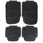 Sixtol Covorașe auto universale CAR MAT UNI SET 3, 4 buc