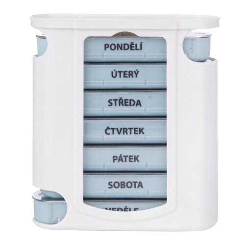 Orion gyógyszertartó doboz termék 2. képe