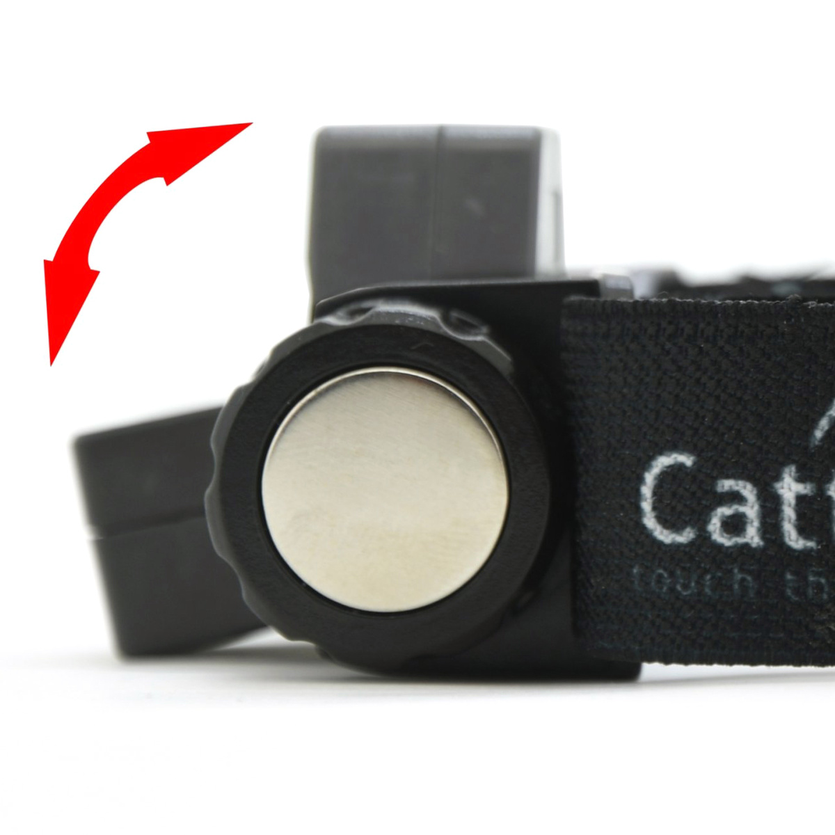 Cattara tölthető fejlámpa, 120 lm termék 2. képe