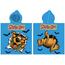 Poncho copii Scooby Doo, 50 x 100 cm