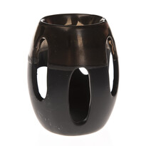 Aroma-lampă ceramică Modern, 9,5 x 11,5 x 9,5 cm