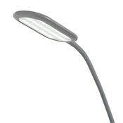 Rabalux 74010 Adelmo LED-es állólámpa, 10 W, šedá