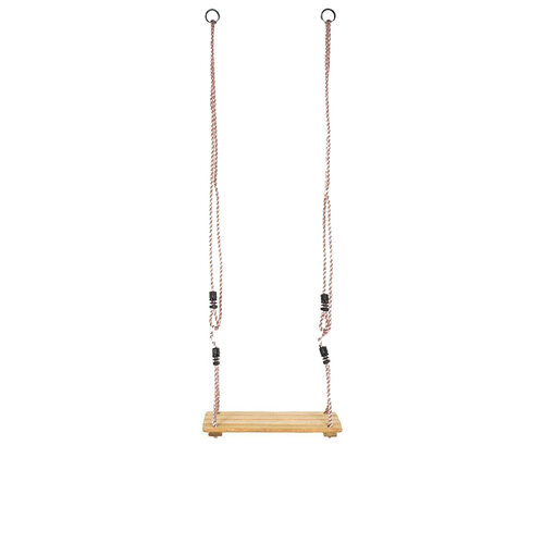 Lesena zunanja gugalnica, 40 x 16 cm