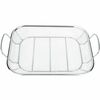 Avenberg Flavor rozsdamentes acél grillezőkosár, 43 x 28 x 11 cm
