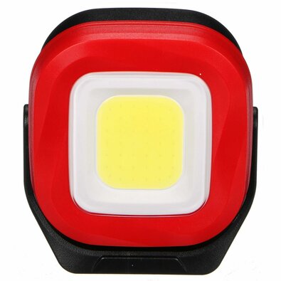 Sixtol Робочий ліхтарик з магнітом LAMP WORK 1, 1000 лм, COB LED, USB