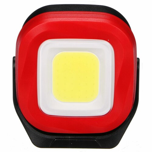 Sixtol Робочий ліхтарик з магнітом LAMP WORK 1, 1000 лм, COB LED, USB