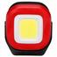 Sixtol Робочий ліхтарик з магнітом LAMP WORK 1, 1000 лм, COB LED, USB