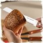 Florina Brotmesser Wood, 20 cm