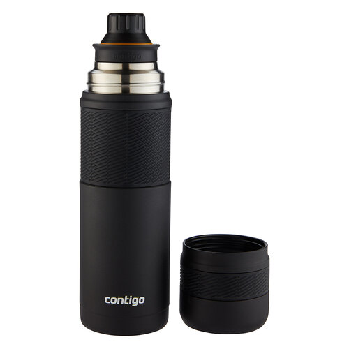 Contigo Butelka termiczna Thermal Bottle 740 ml Matte Black