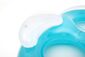 Colac dublu gonflabil Bestway cu mânere albastru,171 x 105 x 48 cm